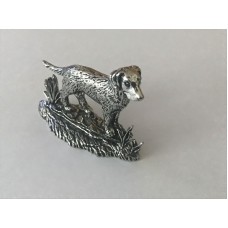 Labrador Dog Pewter Figurine Paperweight Ornament 3D CODEE2   112374028066